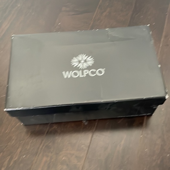 Wolpco green snakeskin print leather heels size 7 (EU 38) - Picture 9 of 10